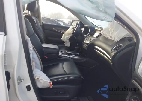 2019 Infiniti Qx60 Pure z USA, uszkodzony, nr VIN 5N1DL0MN4KC559143